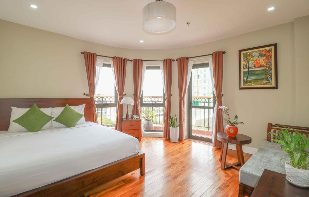 Eco Green Boutique Hotel Ντα Νανγκ Εξωτερικό φωτογραφία
