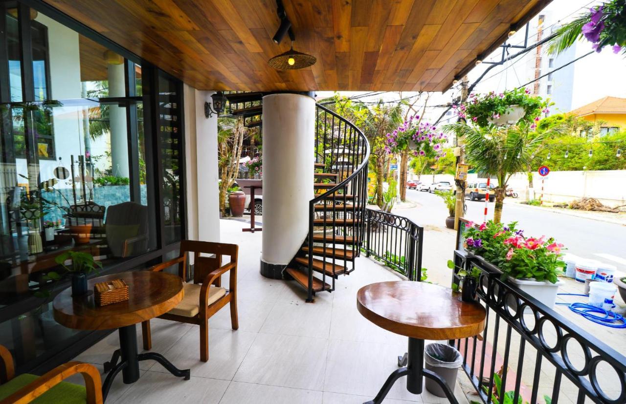 Eco Green Boutique Hotel Ντα Νανγκ Εξωτερικό φωτογραφία