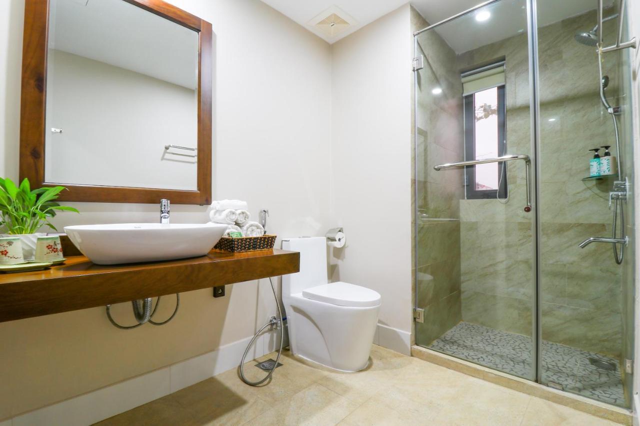 Eco Green Boutique Hotel Ντα Νανγκ Εξωτερικό φωτογραφία