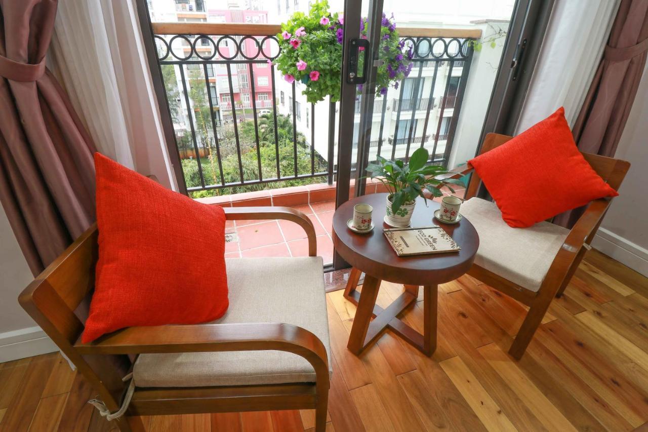 Eco Green Boutique Hotel Ντα Νανγκ Εξωτερικό φωτογραφία
