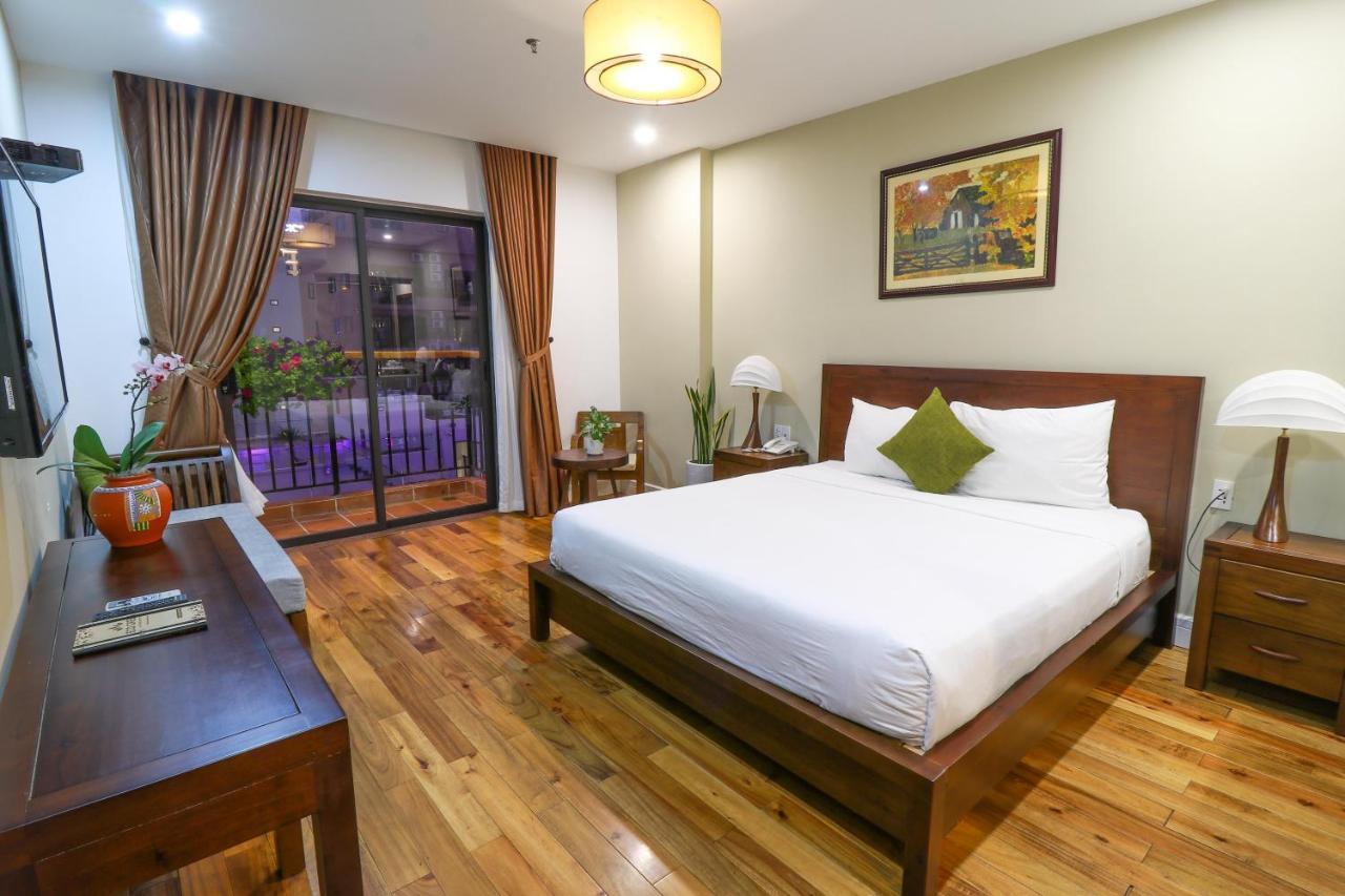 Eco Green Boutique Hotel Ντα Νανγκ Εξωτερικό φωτογραφία
