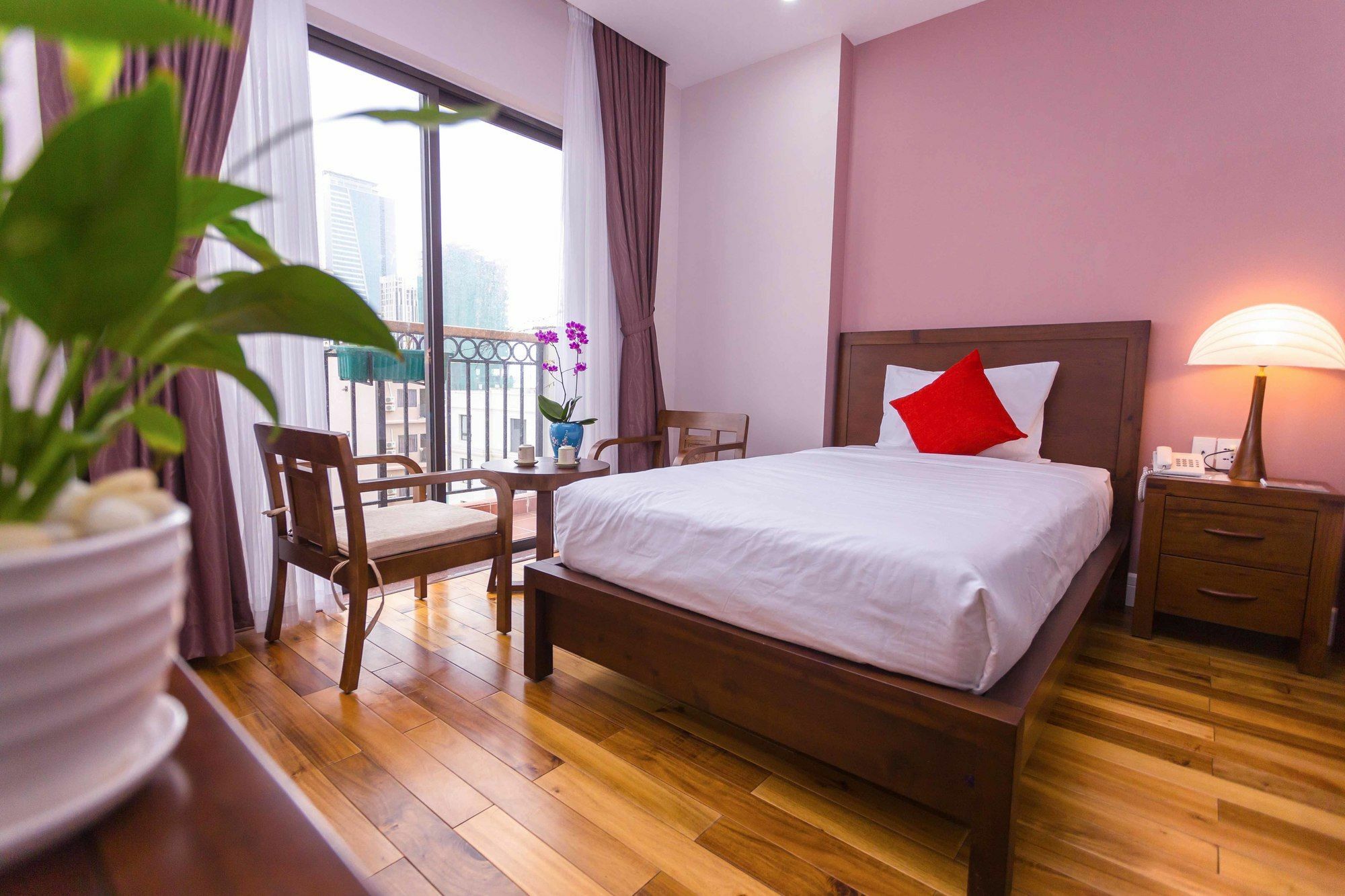 Eco Green Boutique Hotel Ντα Νανγκ Εξωτερικό φωτογραφία