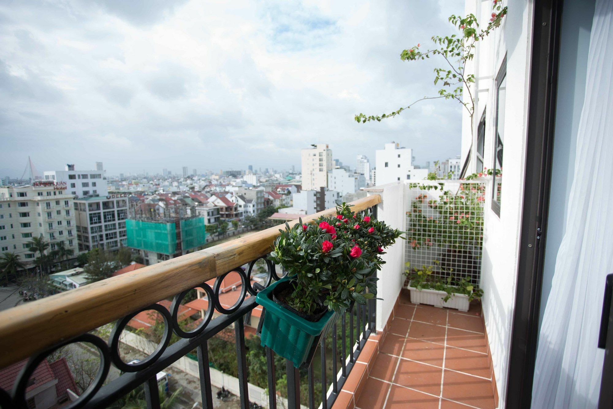 Eco Green Boutique Hotel Ντα Νανγκ Εξωτερικό φωτογραφία