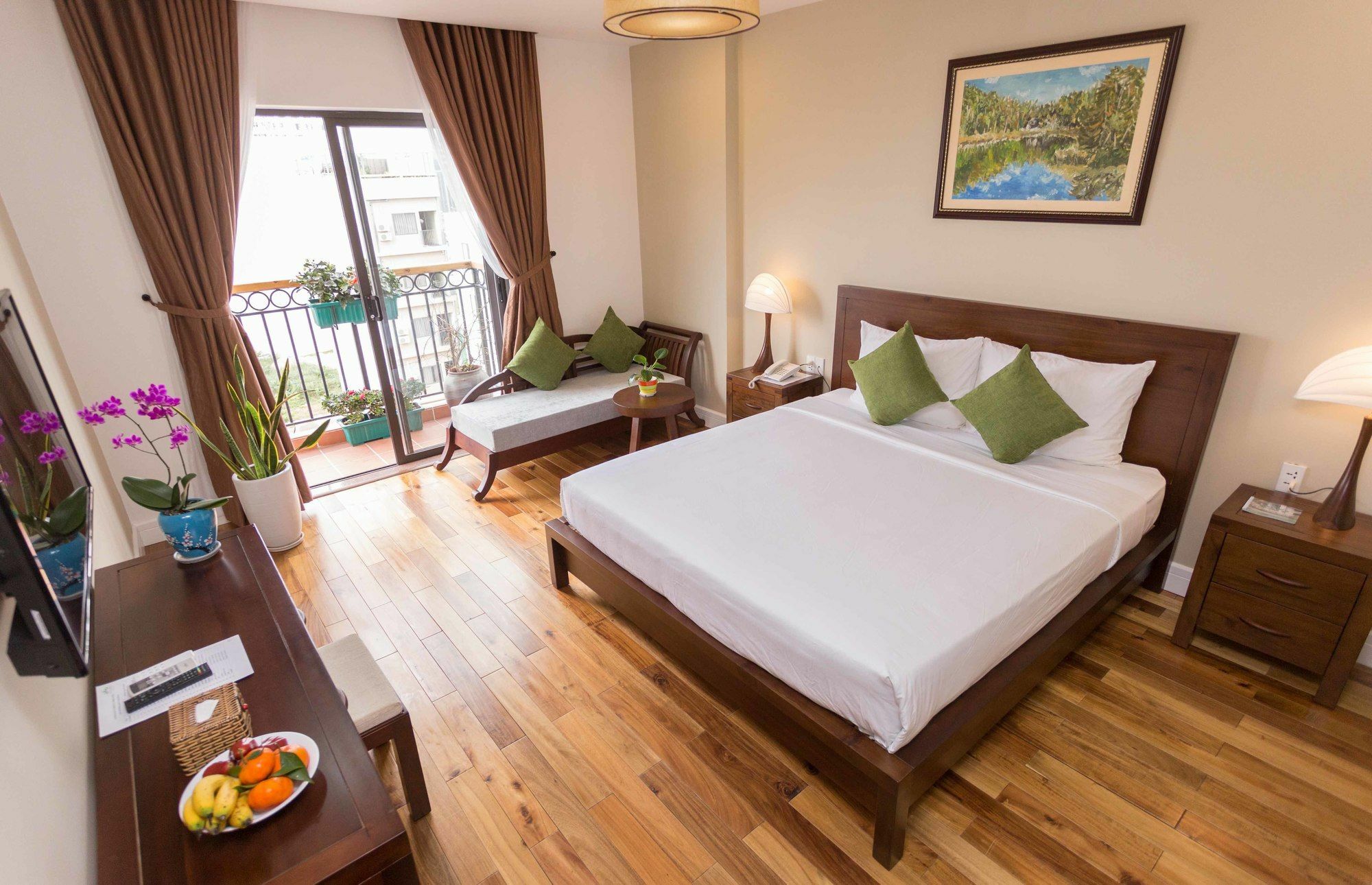 Eco Green Boutique Hotel Ντα Νανγκ Εξωτερικό φωτογραφία
