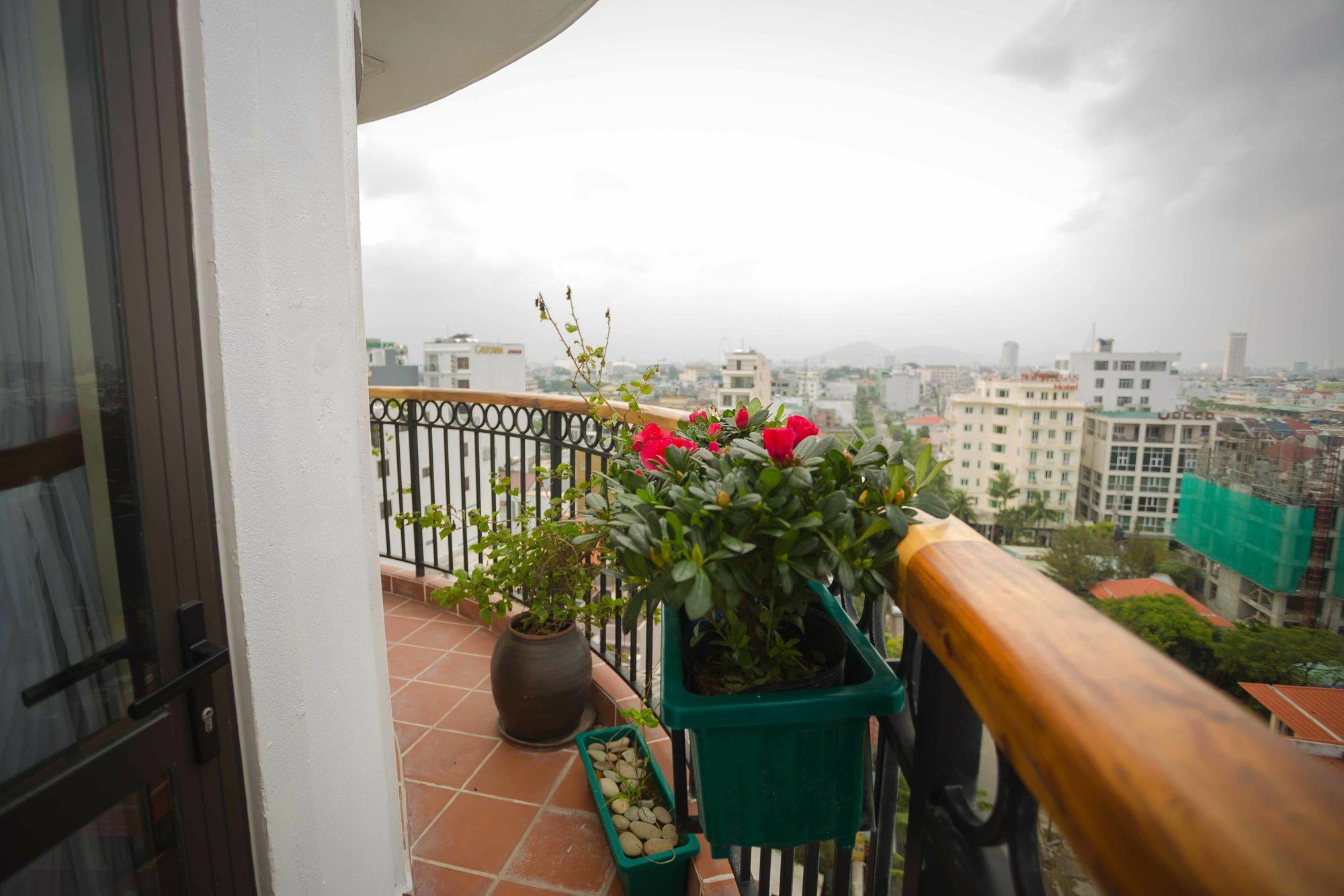 Eco Green Boutique Hotel Ντα Νανγκ Εξωτερικό φωτογραφία