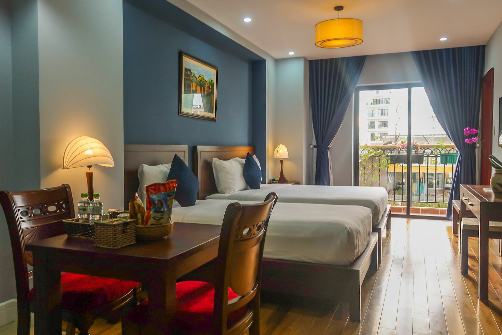 Eco Green Boutique Hotel Ντα Νανγκ Εξωτερικό φωτογραφία