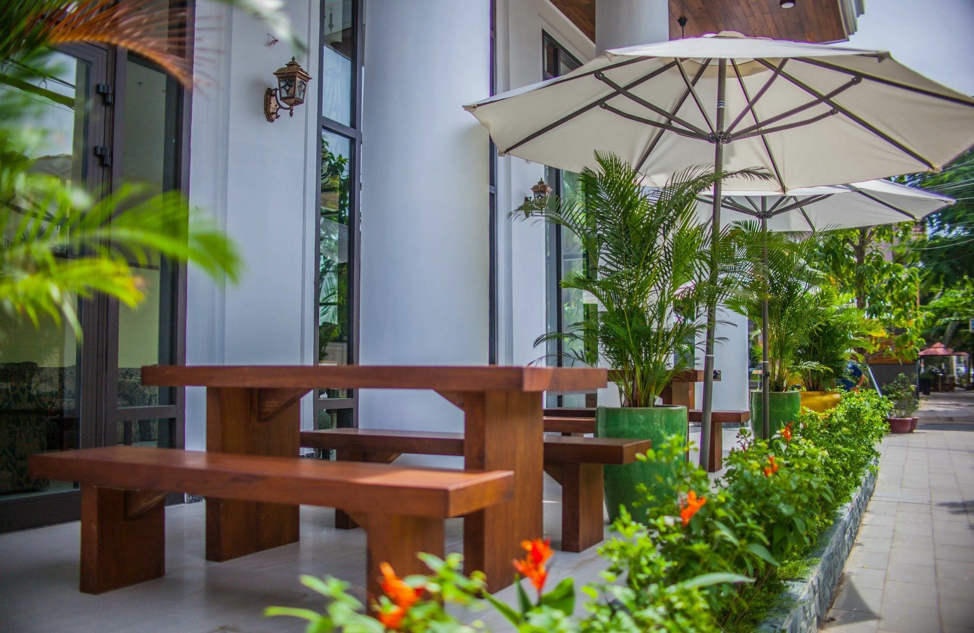Eco Green Boutique Hotel Ντα Νανγκ Εξωτερικό φωτογραφία