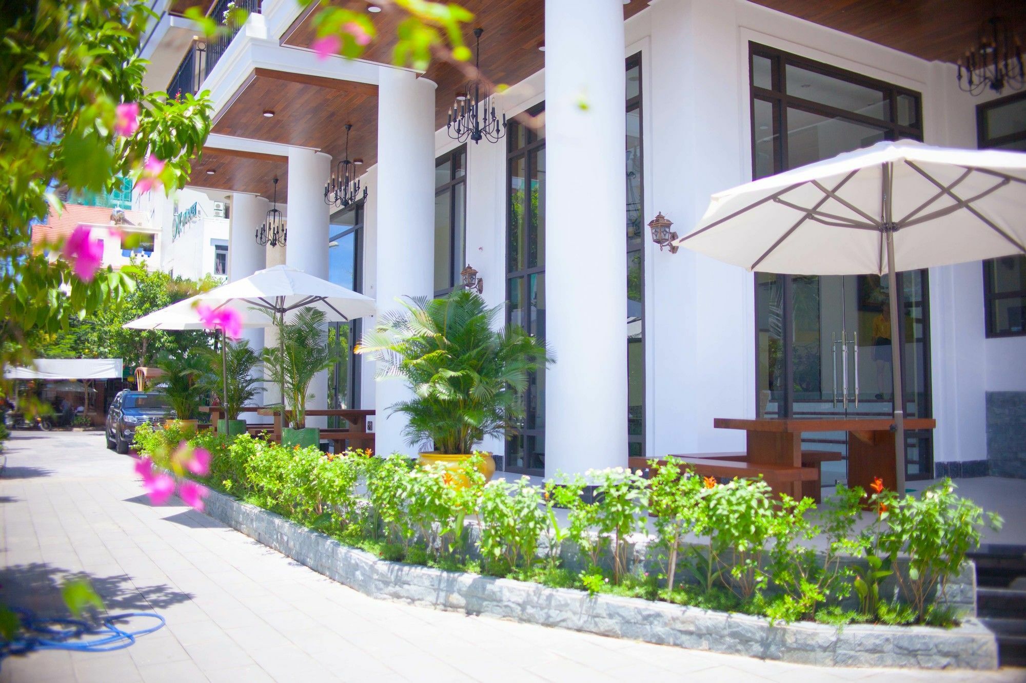 Eco Green Boutique Hotel Ντα Νανγκ Εξωτερικό φωτογραφία